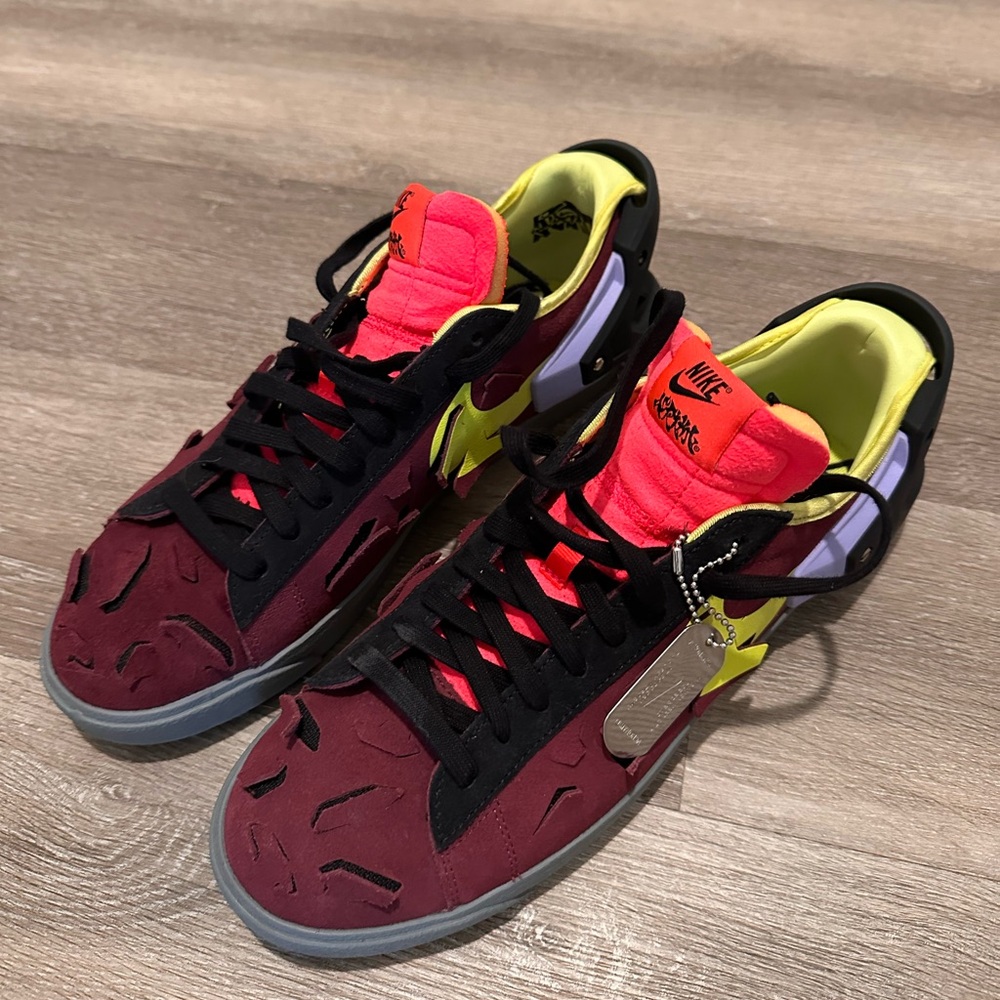 Nike Blazer Acronym Low